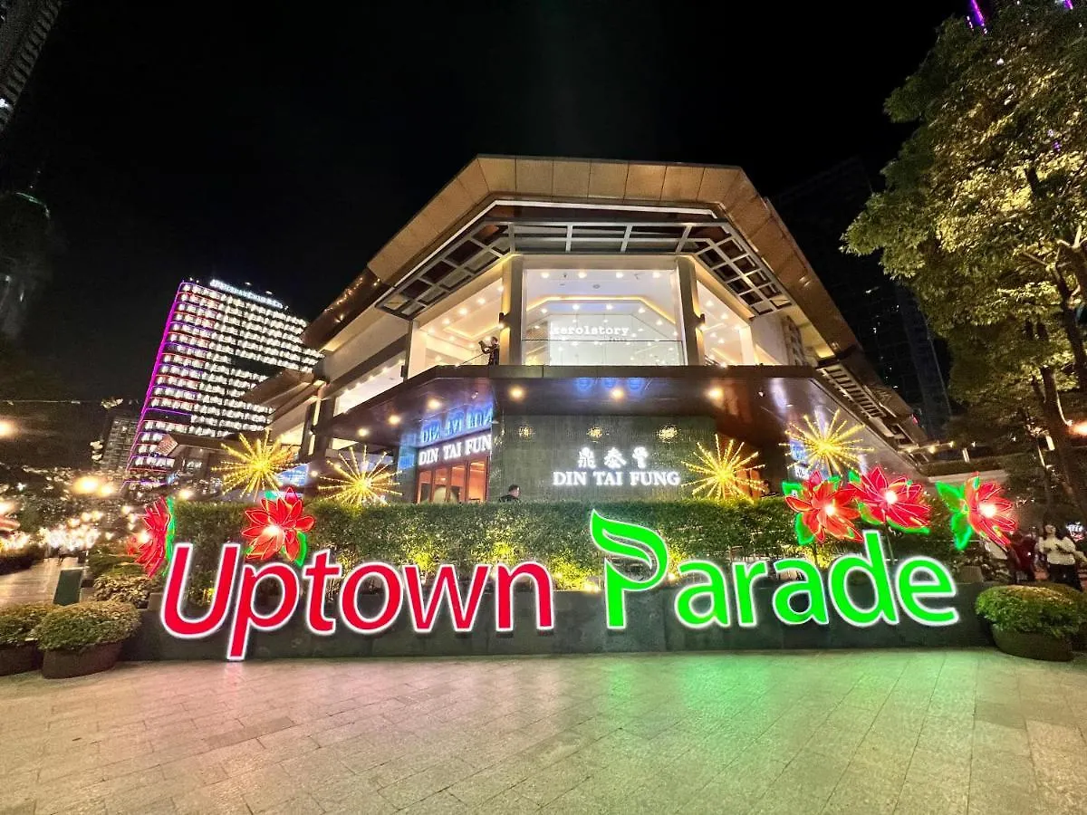 Bgc Luxury Condo - Pool, Wi-Fi, City View - Suite 11 Manila 0*,  Philippines