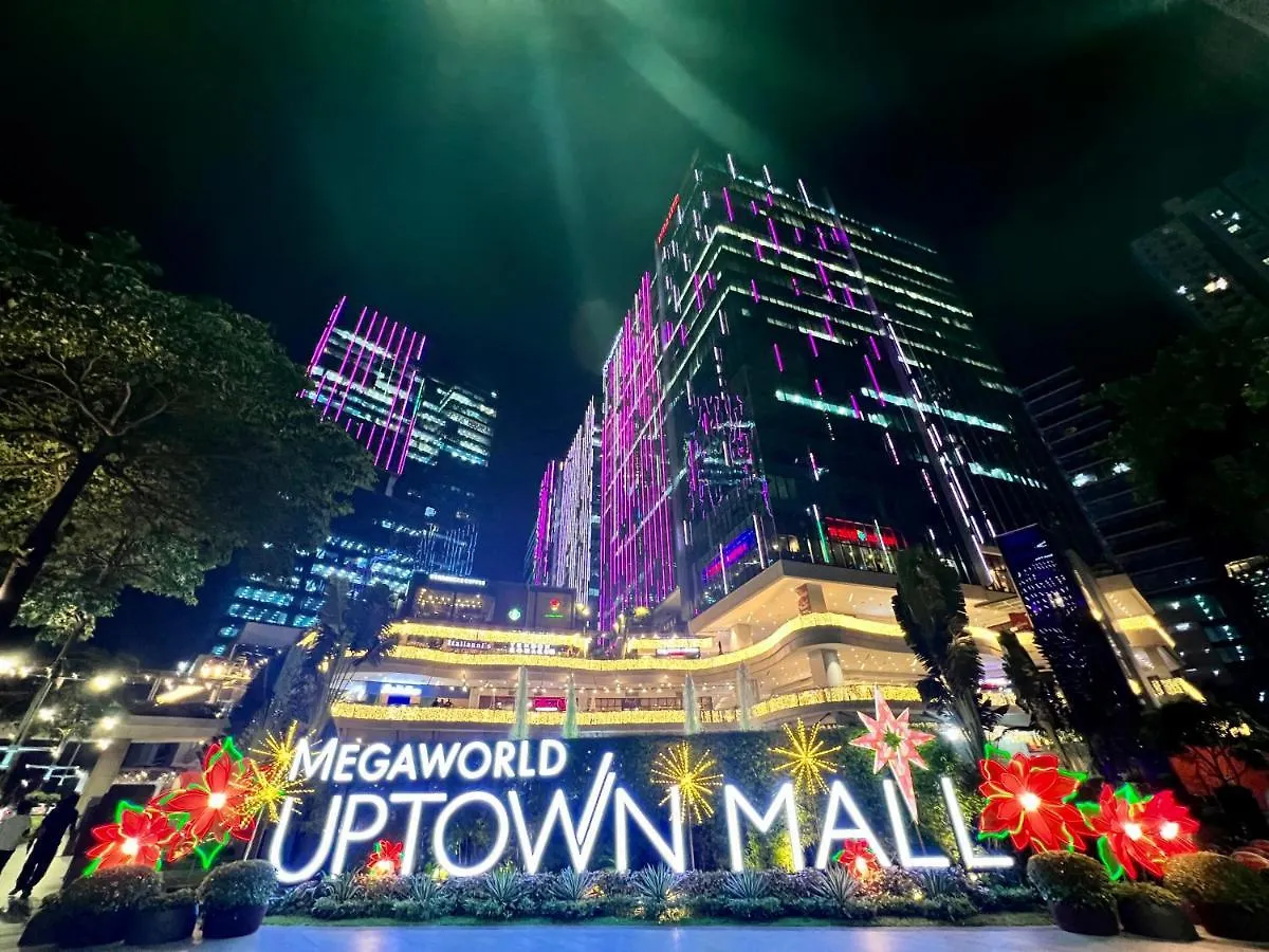 Apartment Bgc Luxury Condo - Pool, Wi-Fi, City View - Suite 11 Manila Philippines