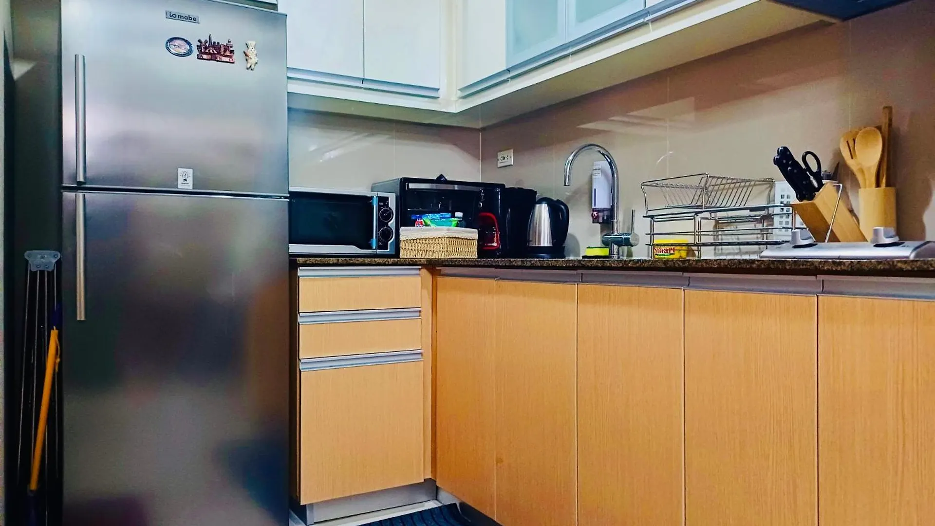 Bgc Luxury Condo - Pool, Wi-Fi, City View - Suite 11 Manila Philippines