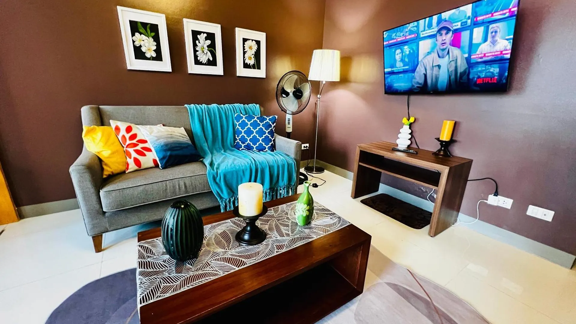 Apartment Bgc Luxury Condo - Pool, Wi-Fi, City View - Suite 11 Manila Philippines