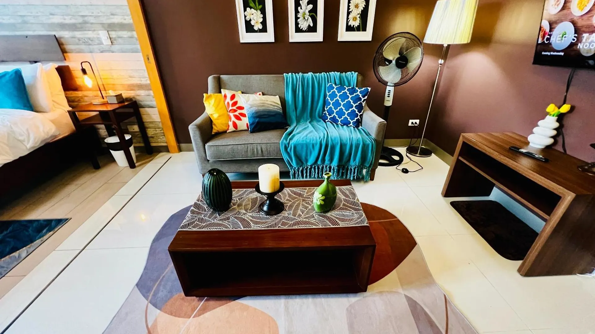Bgc Luxury Condo - Pool, Wi-Fi, City View - Suite 11 Manila