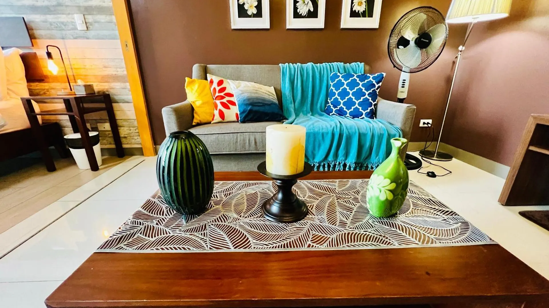 Apartment Bgc Luxury Condo - Pool, Wi-Fi, City View - Suite 11 Manila