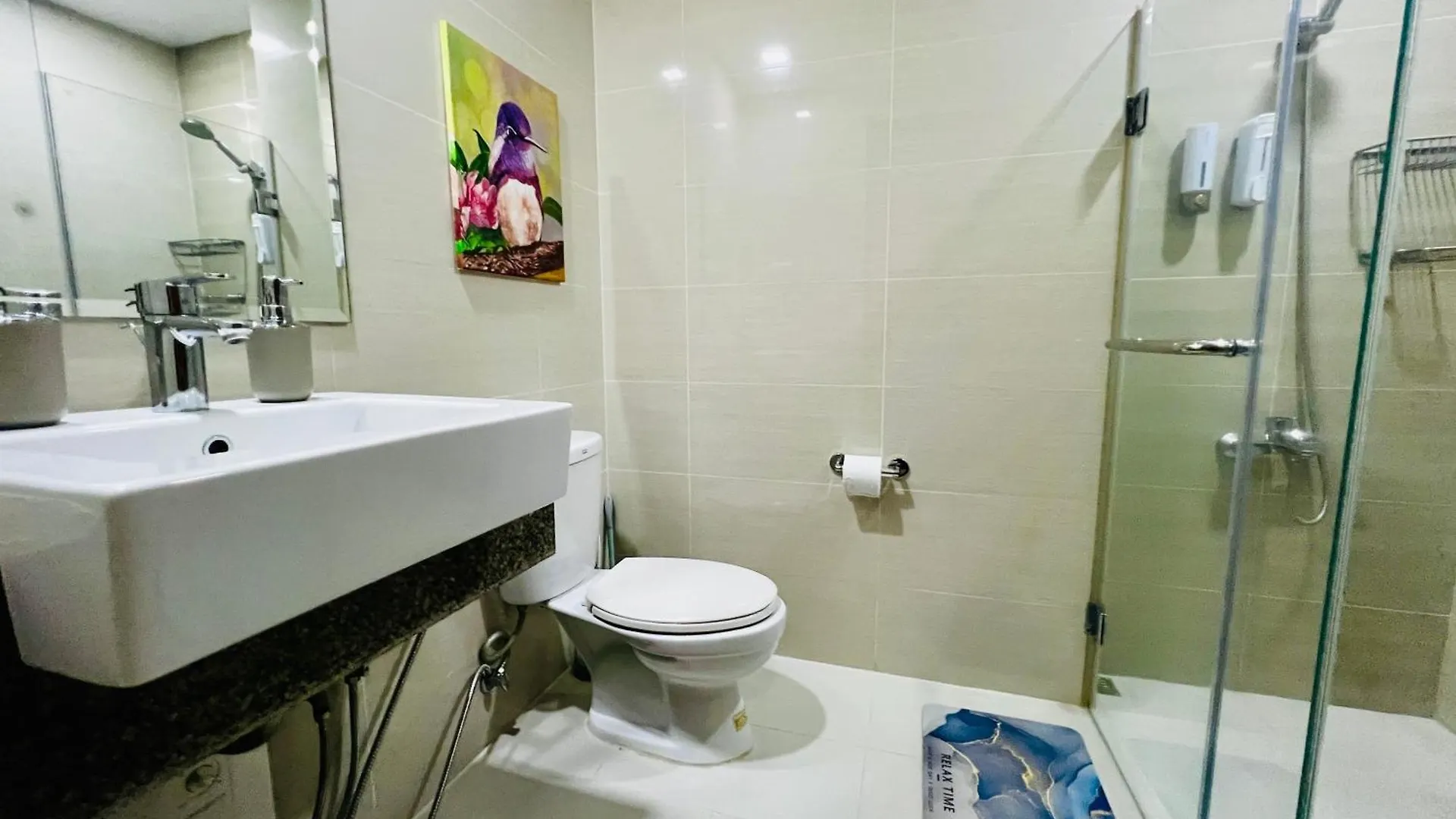 Bgc Luxury Condo - Pool, Wi-Fi, City View - Suite 11 Manila Apartment