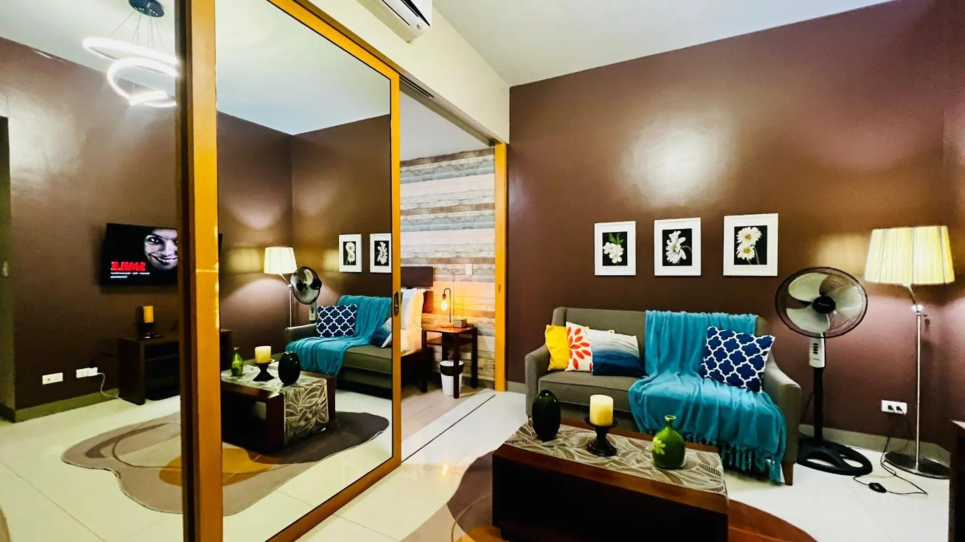 Bgc Luxury Condo - Pool, Wi-Fi, City View - Suite 11 Manila 0*,