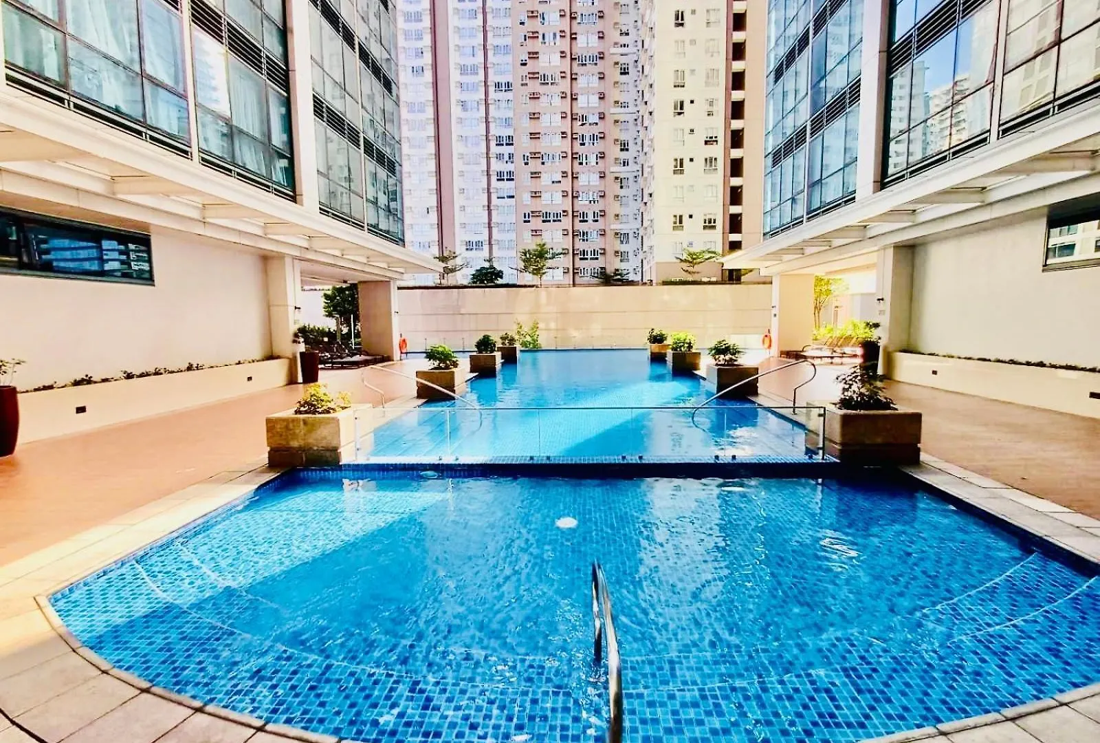 Bgc Luxury Condo - Pool, Wi-Fi, City View - Suite 11 Manila Philippines